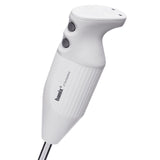 Bamix Mono Immersion Stick Mixer Blender 140W in White (Swiss Made)