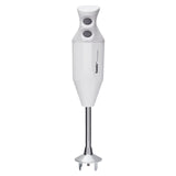 Bamix Mono Immersion Stick Mixer Blender 140W in White (Swiss Made)