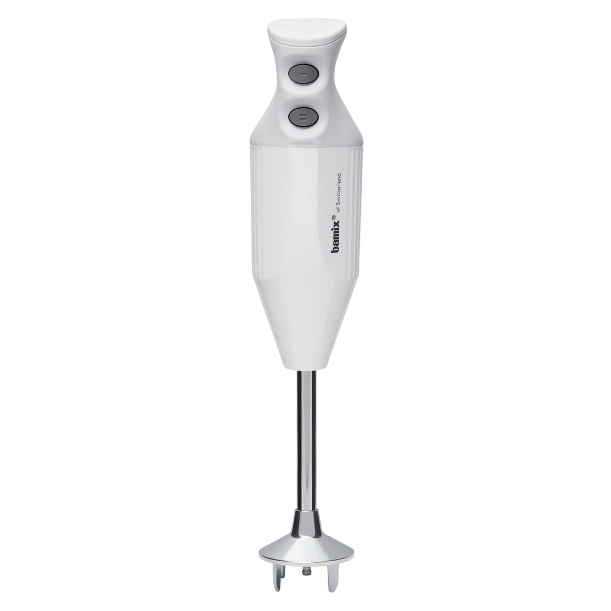 Bamix Deluxe Immersion Stick Mixer Blender 180W in White