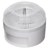 Bamix Wet/Dry Food Processor Mill Attachment Grinder & Chopper in White