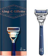 Gillette Razor for Neck & Cheeks - 1 Pack