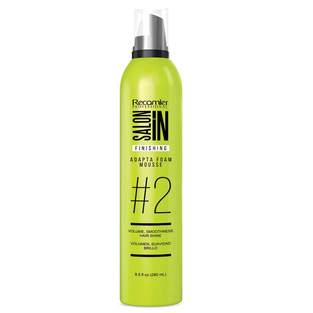 Recaimer Salon iN Finishing Adapta Foam Mousse #2 - 280ml