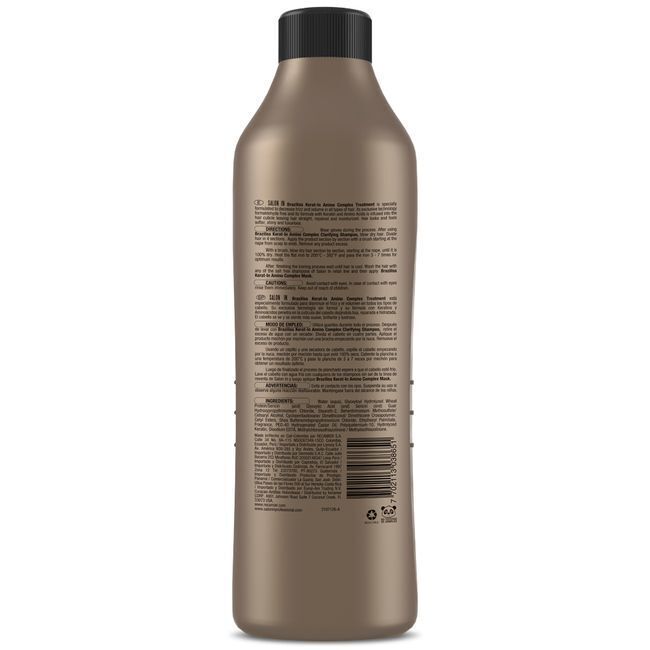 1 Litre Premium Recaimer Pure Keratin Treatment Smoothing Straightening (2)