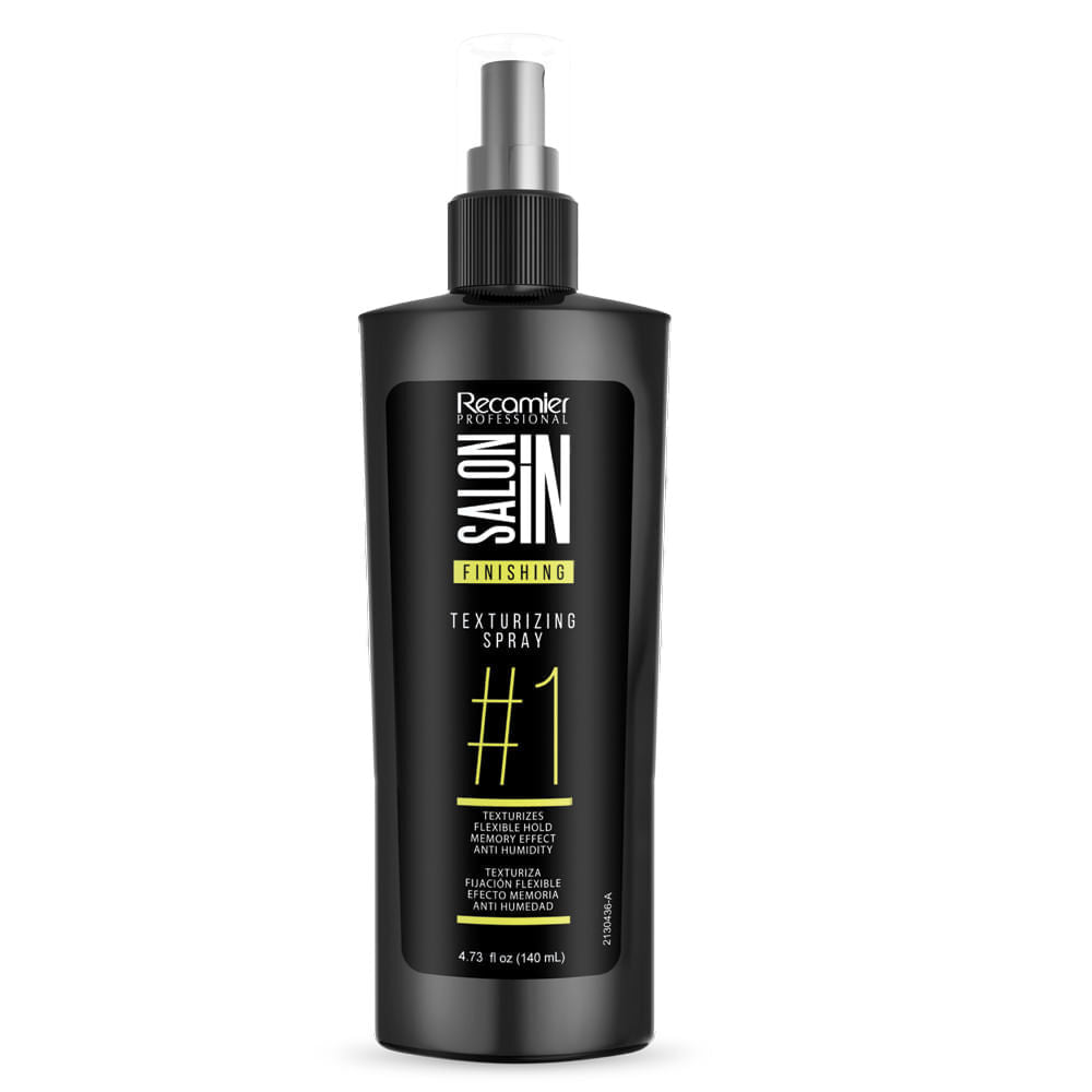 Recaimer Salon In Finishing Line Texturizing Spray 4.73 Oz/Fl