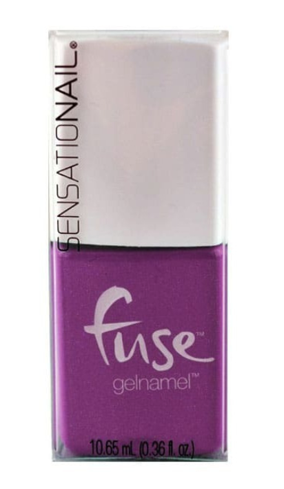 Sensationail Fuse 10.65mL Gelnamel Nail Polish - E-Motion