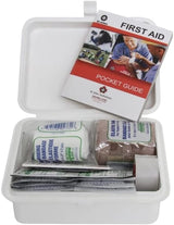 Fox 40 Micro First Aid Kit Compact and Convenient Contains 47 Items