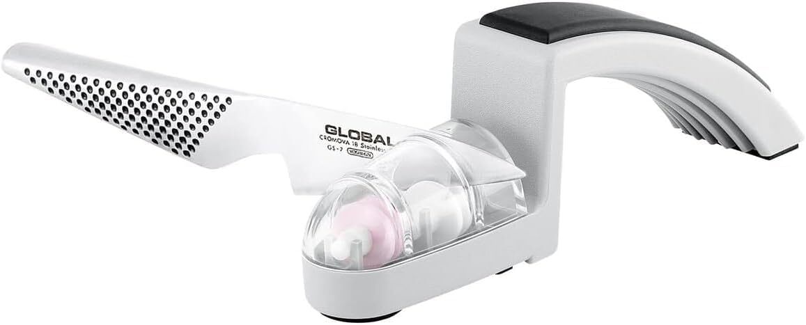 GLOBAL Minosharp 2 Stage Ceramic Water Sharpener