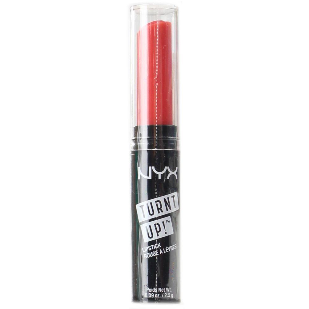 Nyx Professional Makeup 2.5g Turnt Up Lipstick - 14 Rags To Riches