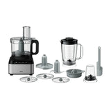 Braun PurEase Food Processor FP3233 in Black