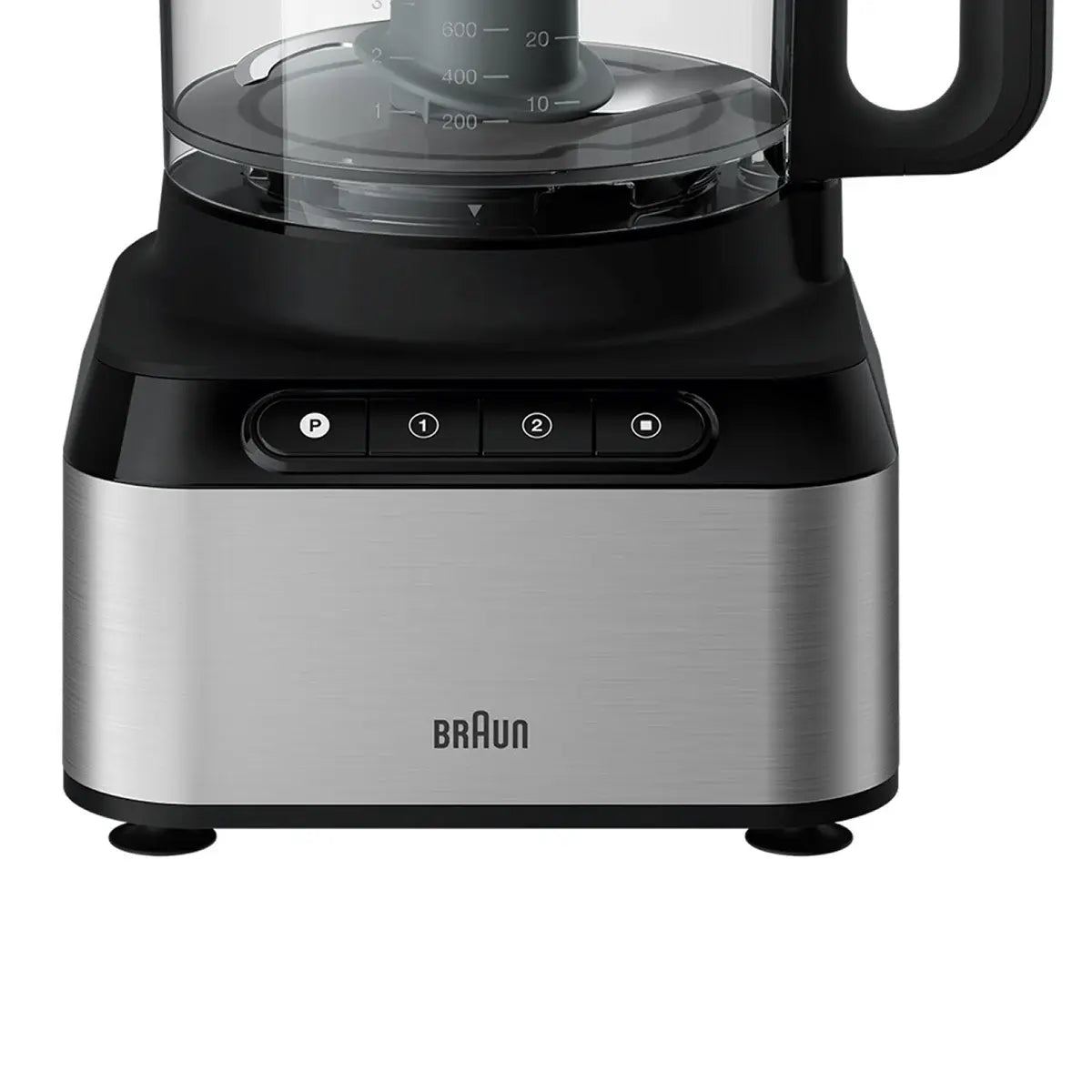 Braun PurEase Food Processor FP3233 in Black