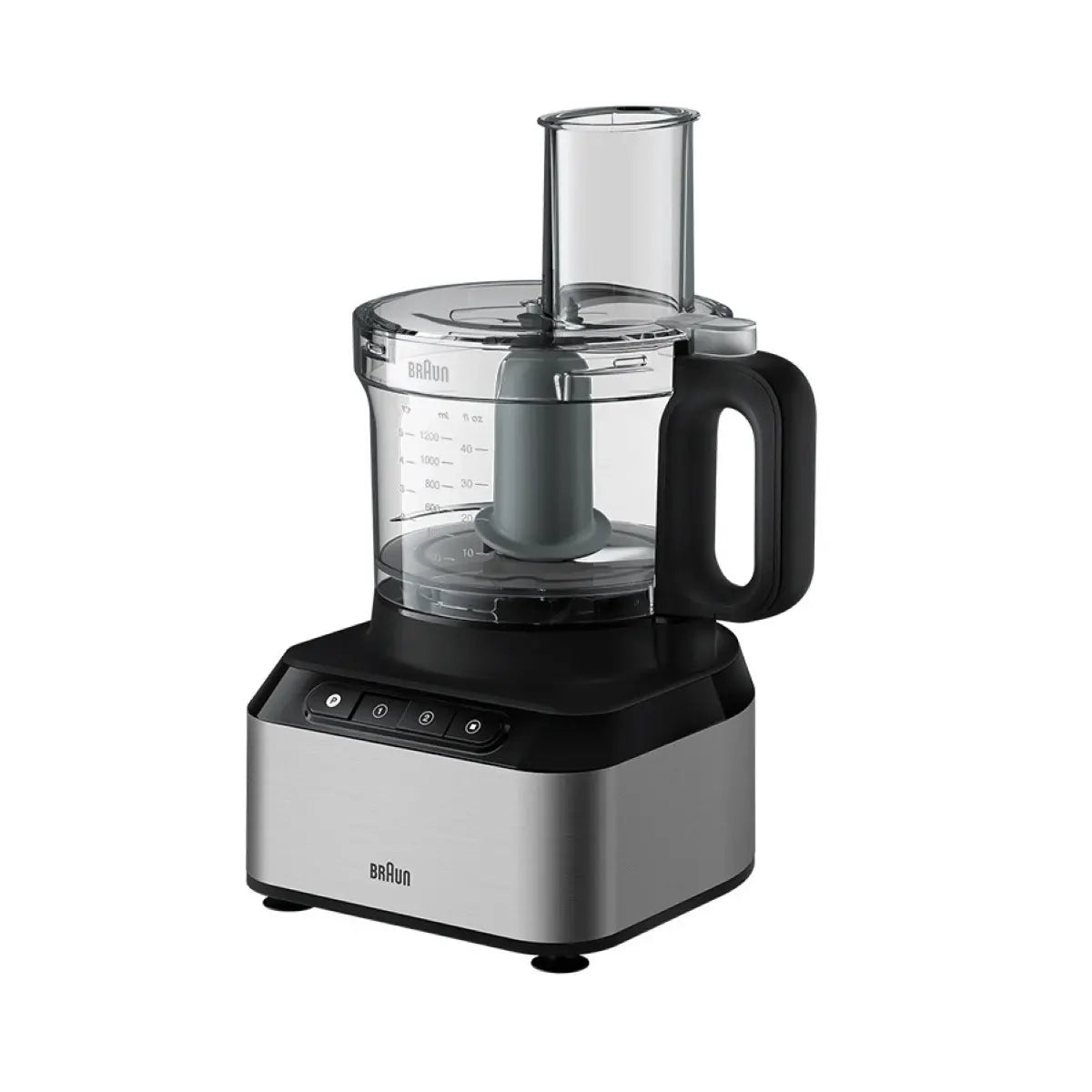 Braun PurEase Food Processor FP3233 in Black