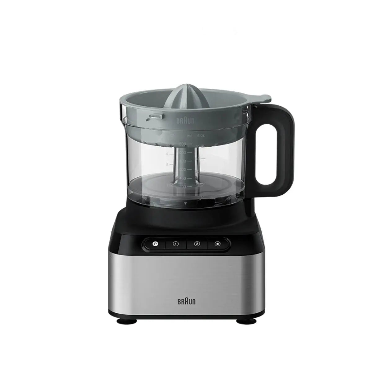 Braun PurEase Food Processor FP3233 in Black