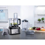 Braun PurEase Food Processor FP3233 in Black