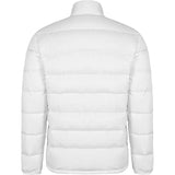 KELME Mens Light Duck Down Puffer Warm Winter Jacket - White