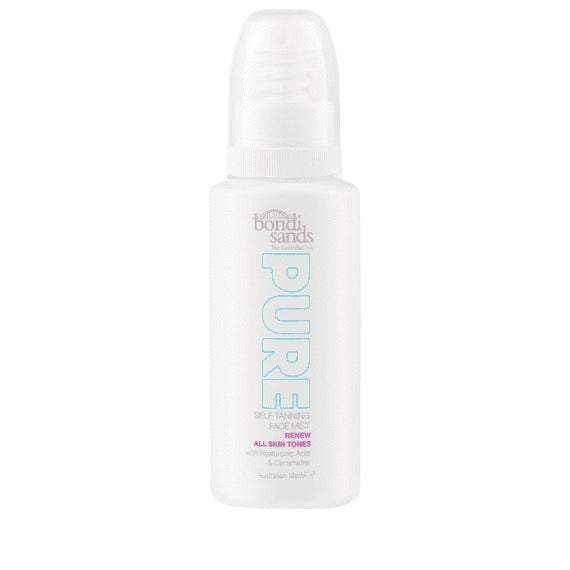 Bondi Sands 70ml Pure Self Tanning Face Mist