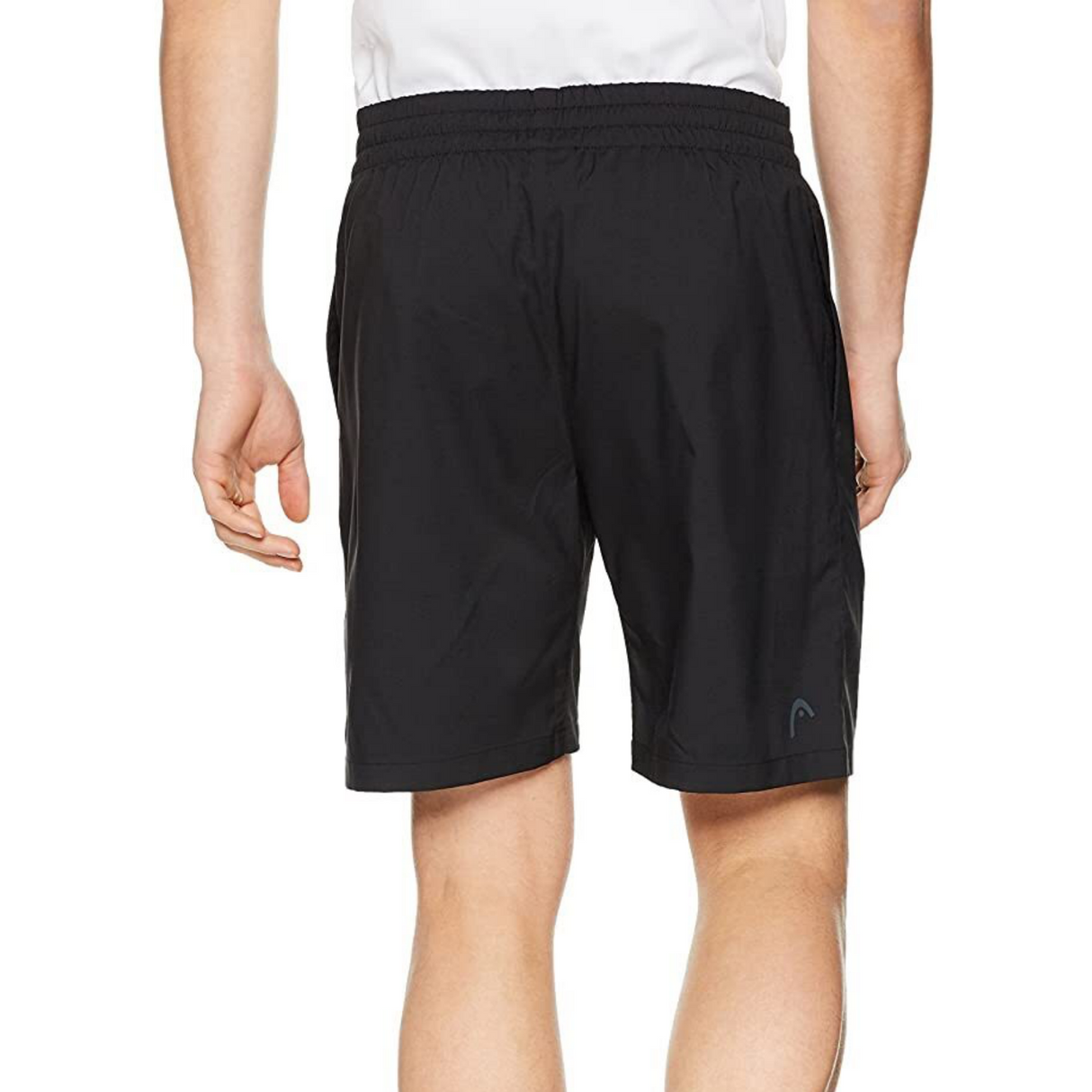 HEAD Mens Club Bermuda Tennis Shorts Gym Workout