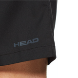 HEAD Mens Club Bermuda Tennis Shorts Gym Workout