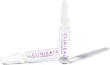 Spascriptions Clinicals Resurfacing Serum Ampoules 7-Pack 2.8ml Each Niacinamide Glycolic Acid PHAs Youthful Glow