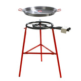 Garcima Spanish Paella Gas Burner Set 50cm Pan