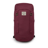 Osprey Unisex Adult Archeon 28 Laptop Backpack Hiking Trekking - Mud Red