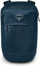 Osprey Transporter Small Zip Top Bag Backpack - Venturi Blue