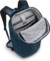 Osprey Transporter Small Zip Top Bag Backpack - Venturi Blue