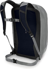 Osprey Panel Loader Travel Backpack Bag - Smoke Grey (25L)