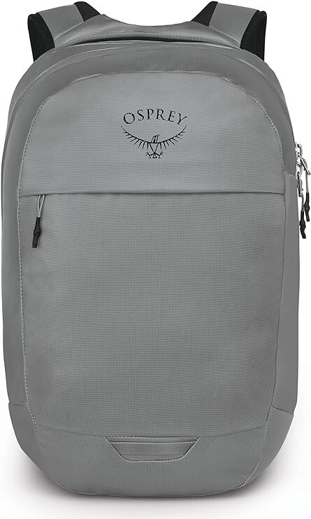 Osprey Panel Loader Travel Backpack Bag - Smoke Grey (25L)