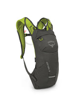 Osprey Mens Katari 3 Bike Hydration Reflective Backpack Adventure - Lime Stone