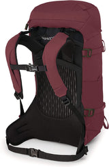 Osprey Womens Archeon 30L Backpack Bag Hiking Trekking - Mud Red