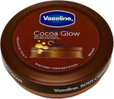 Vaseline Intensive Care Cocoa Body Cream 75ml