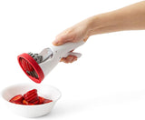 Chef'n Strawberry Slicer Slicester Hand-Held Strawberry Slicer to Create Garnishes