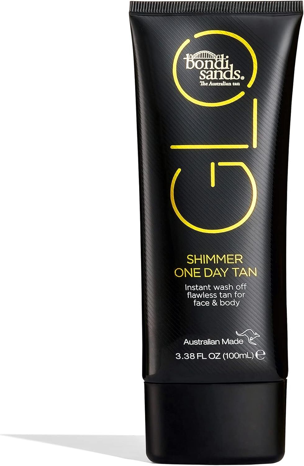 Bondi Sands 100ml Glo Shimmer One Day Tan Lotion