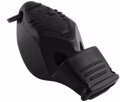 Fox 40 Epic CMG Pealess Whistle Sports Safety Referee Football Soccer - Black