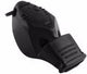 Fox 40 Epic CMG Pealess Whistle Sports Safety Referee Football Soccer - Black