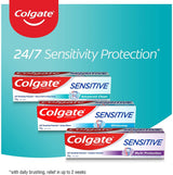 Colgate Sensitive Toothpaste Whitening Toothpaste Teeth Pain Relief 110g