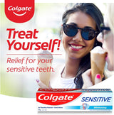 Colgate Sensitive Toothpaste Whitening Toothpaste Teeth Pain Relief 110g