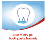 Colgate Cavity Protection Blue Minty Gel Fluoride Fresh Breath Toothpaste 160g