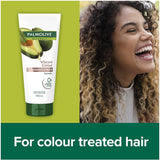 Palmolive 350 Naturals Hair Conditioner Vibrant Colour Avocado for Colour Treated Hair No Parabens