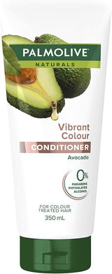 Palmolive 350 Naturals Hair Conditioner Vibrant Colour Avocado for Colour Treated Hair No Parabens