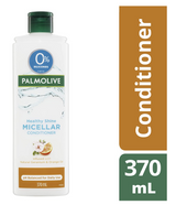 Palmolive Healthy Shine Micellar Conditioner 370ml Natural Geranium & Orange Oil