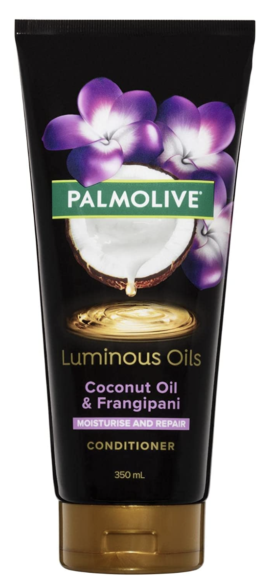 Palmolive Conditioner Luminous Oils Coconut Oil & Frangipani 350ml