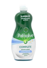 Palmolive Jasmine Splash Ultra Complete Dishwashing Liquid 500ml