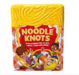 Mattel Games Noodle Knots Twist Turn & Bend Education Kids Toy and Fun Game