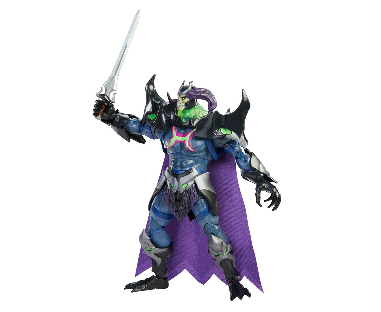 Masters Of The Universe: Revelation 22cm Masterverse Skelegod Action Figure