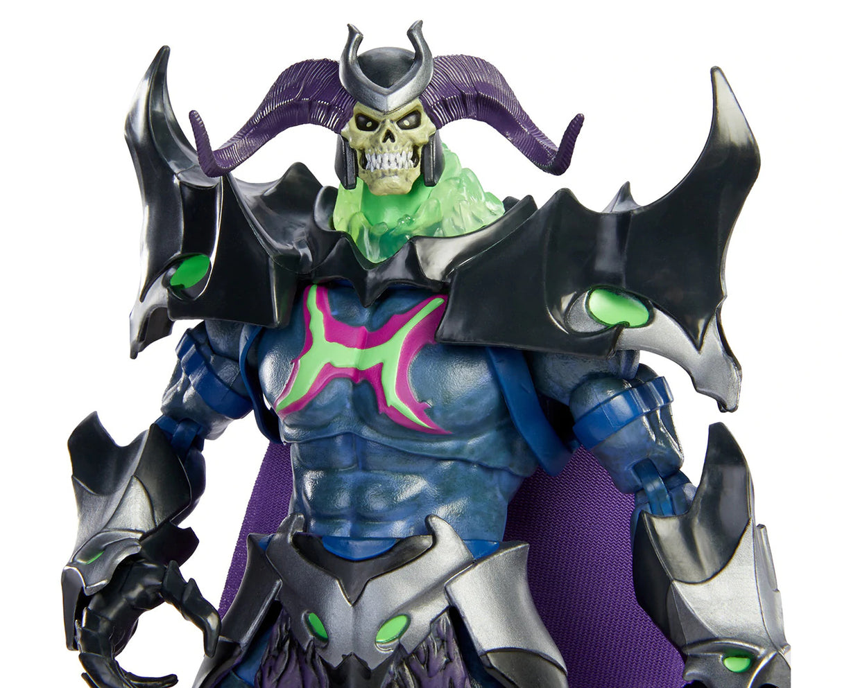 Masters Of The Universe: Revelation 22cm Masterverse Skelegod Action Figure