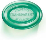 Pears Transparent Soap Bar Pure and Gentle with Mint Extracts 100g