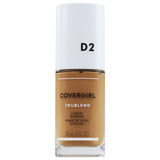 COVERGIRL 30ml TRU BLEND Liquid Makeup Foundation D2 - Sun Beige