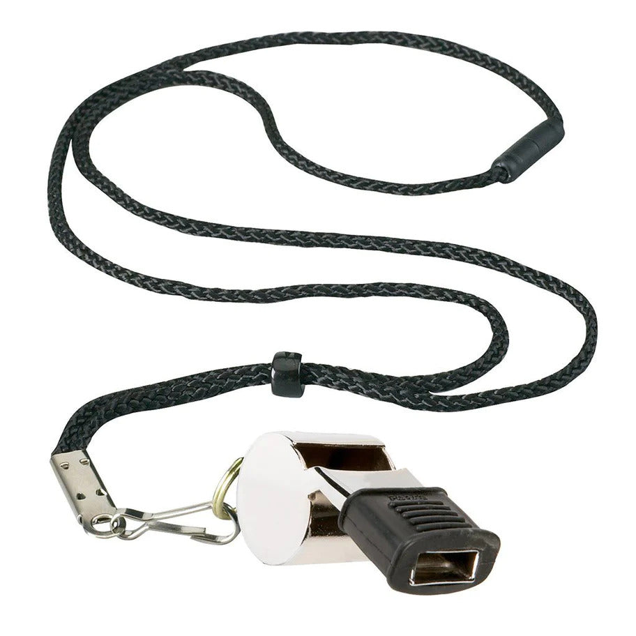 FOX 40 Super Force CMG Whistle with Breakaway Lanyard