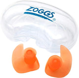 Zoggs Aqua-Plugz Standard Ear Plugs for Swimming - Junior (6-14 Years Old)